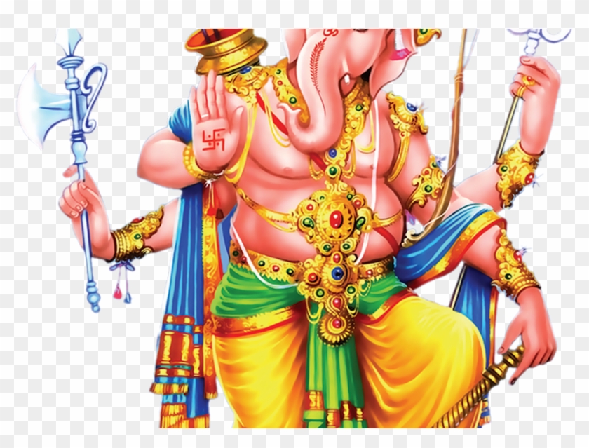 God Ganesh Images Hd Png Clipart