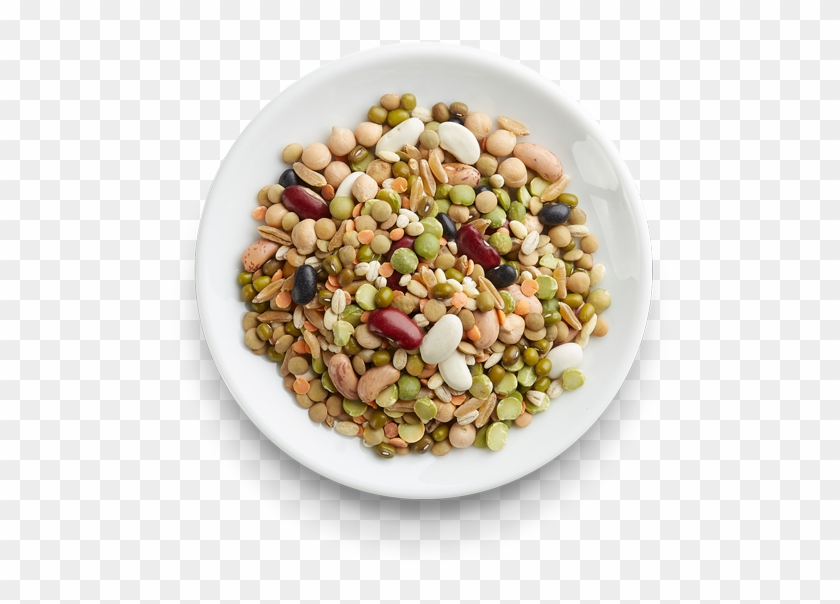 Kamut® Vegetable Soup - Cranberry Bean Clipart #967412