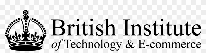 British Institute Of Technology & E-commerce Logo - British Institute Of Technology And Ecommerce Clipart