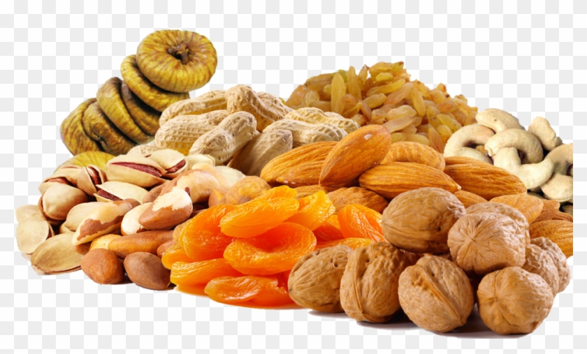फायदे ही नहीं, ड्राइ फ्रूट खाने के ये नुकसान भी जानना - Mix Dry Fruits Clipart #967716