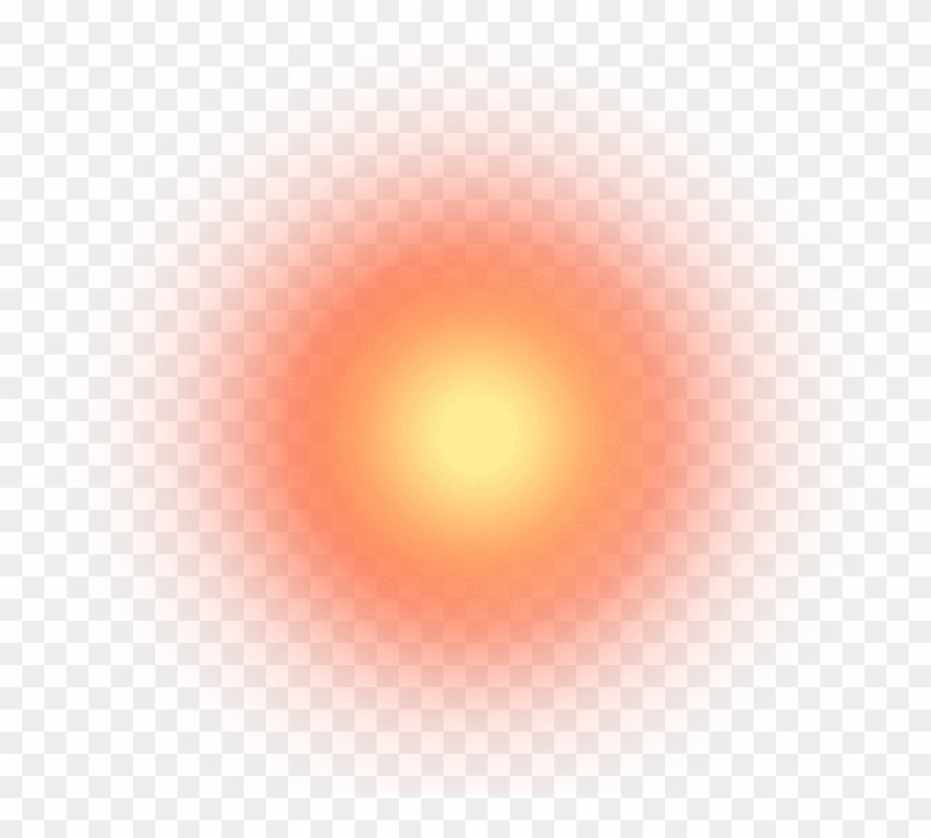 Free Png Download Glow Effect Png Png Images Background - Circle Clipart