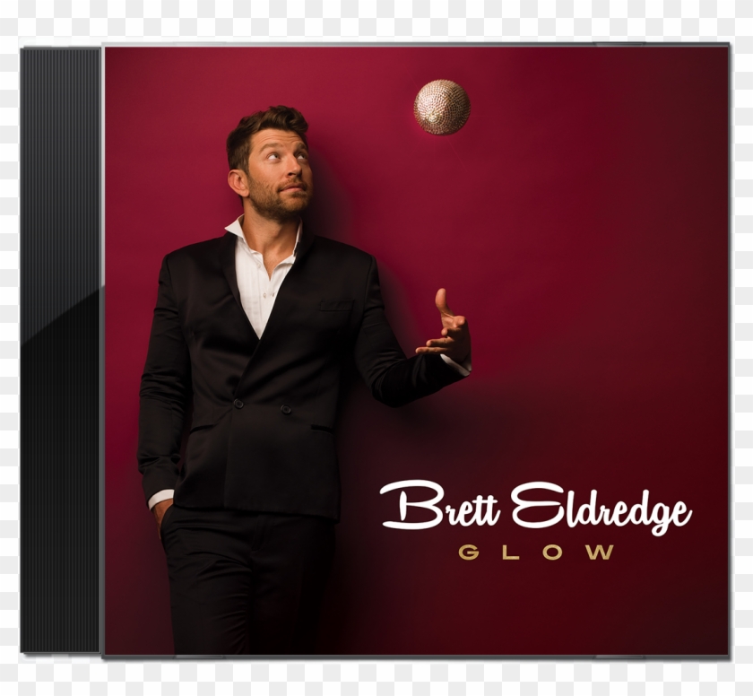 Brett Eldredge Christmas Album Clipart #967935