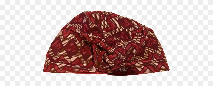 'kaya' Turban- Maroon - Beanie Clipart