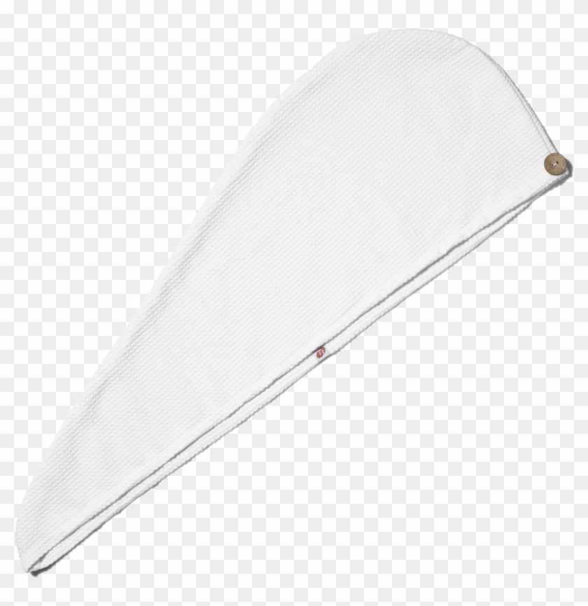 Luxe Turban Towel Image - Knife Clipart #968136
