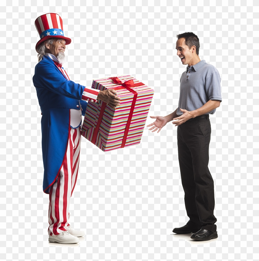 Uncle Sam Hat Clip Art - Holiday - Png Download #968397