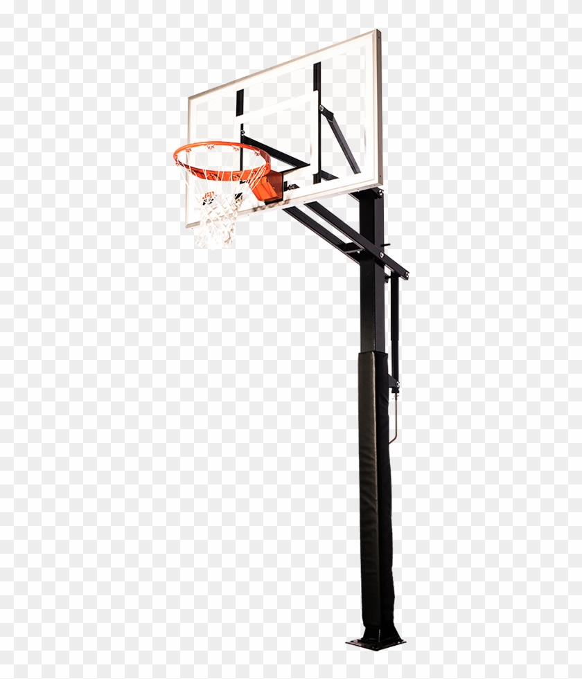 Transparent Basketball Goal Png Clipart #968405