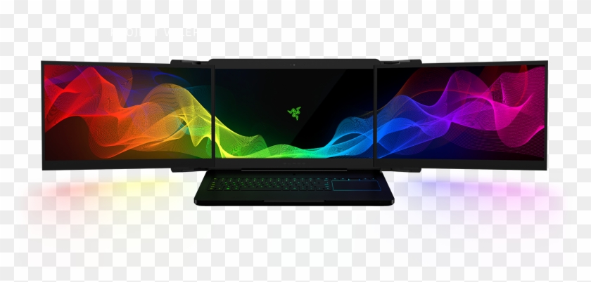 1505 X 649 11 - Razer Project Valerie Stolen Clipart
