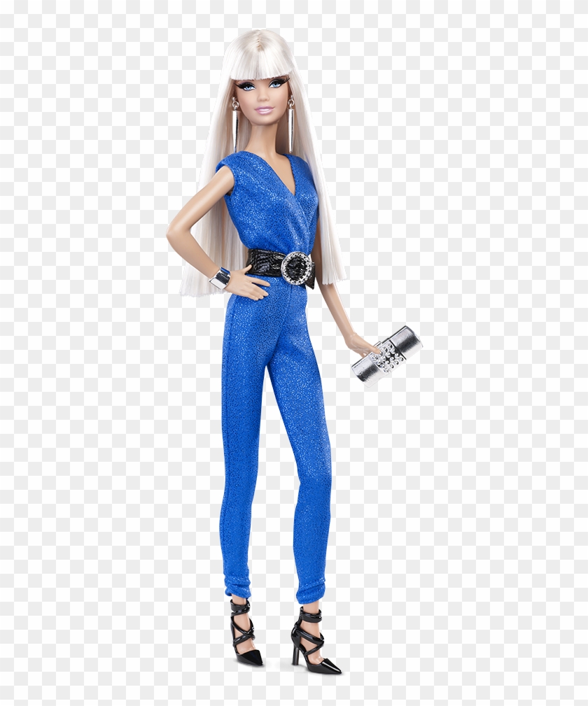 the barbie look collection