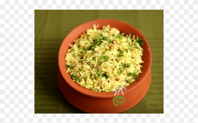 Kerala Recipe Pachakam - Mango Rice Recipe Clipart #969395