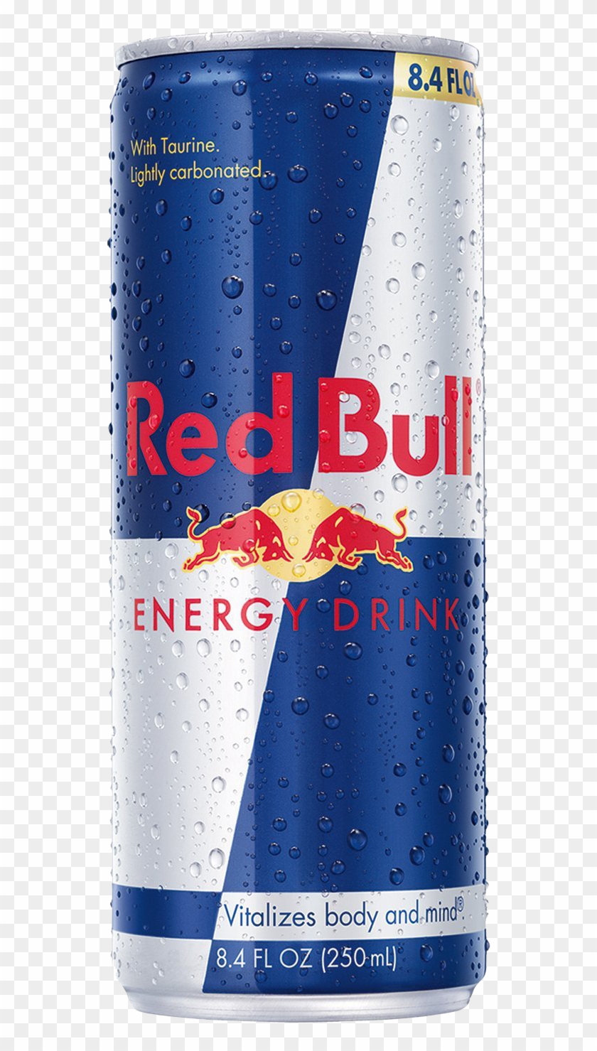 Red Bull Png Image - Red Bull 250ml Png Clipart #969423