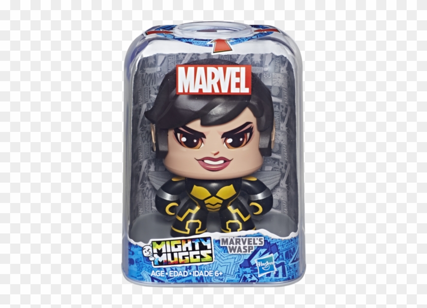 Marvel Mighty Muggs Figure Assortment - Mighty Muggs Marvel Spider Man Clipart