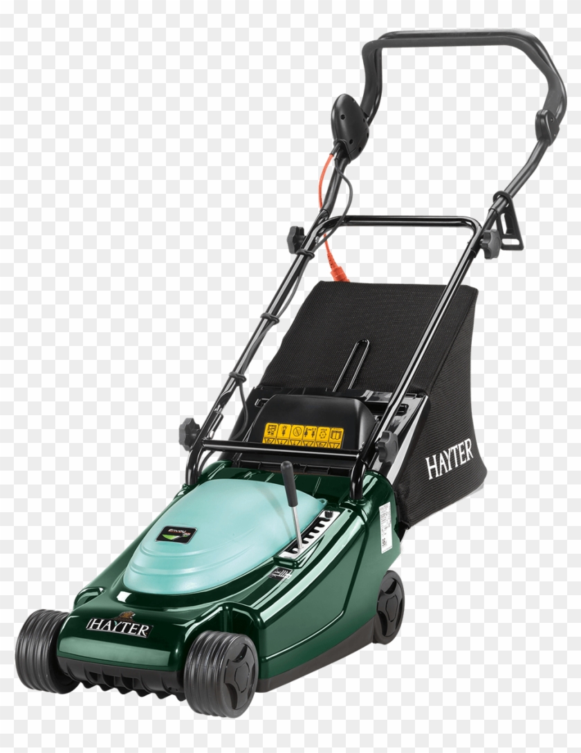 Electric Rear Roller Mowers - Hayter Lawn Mower Clipart