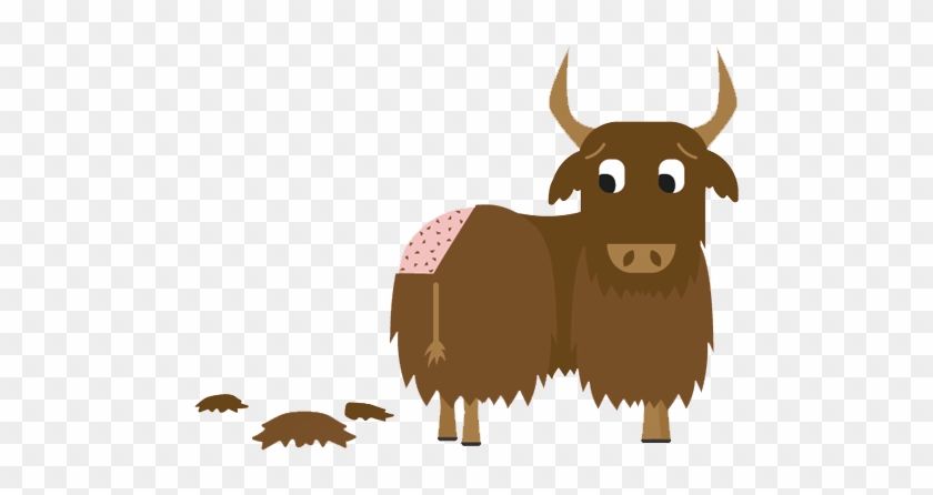 Bull Png Image Free Download Photo - Cartoon Clipart #969516