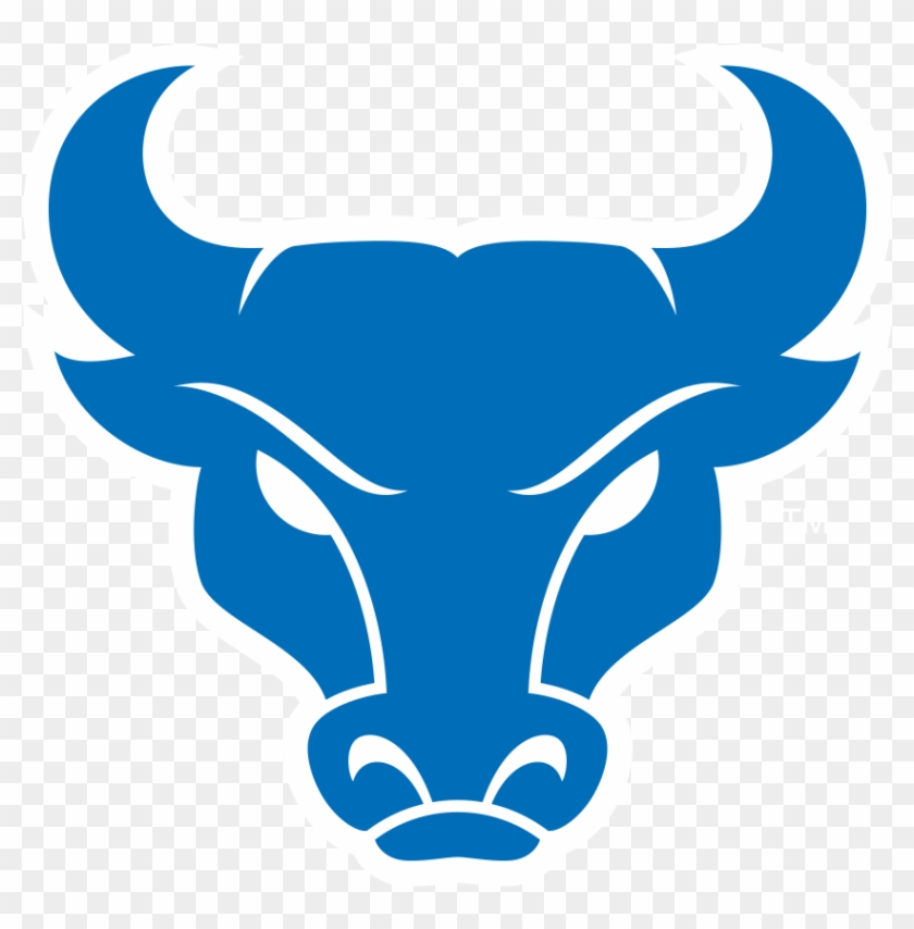 University At Buffalo Bull - Ub Bulls Clipart #969584
