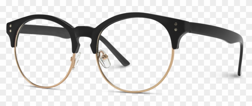 Semi Transparent Glasses - Glasses Clipart #969757