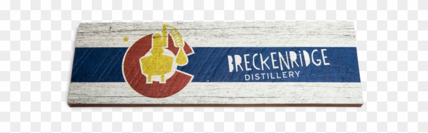 Breckenridge Distillery Clipart