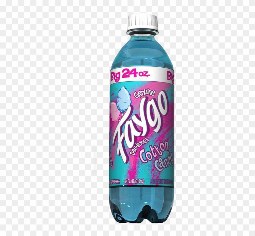 Faygo Cotton Candy - Faygo Cotton Candy Soda Clipart #969908