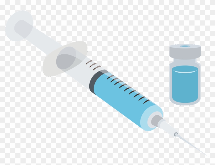 Png Transparent Download New Vaccine Regulations Will - Syringe Clipart