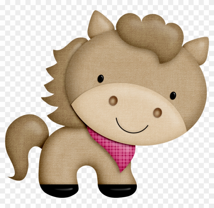 ○‿✿⁀farm Life‿✿⁀○ Cute Clipart, Donkey, Farm - Farm Baby Animals Clipart Jpg - Png Download