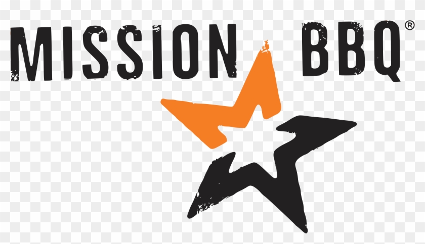 Mission Bbq Logo Png Transparent - Mission Bbq Logo Png Clipart