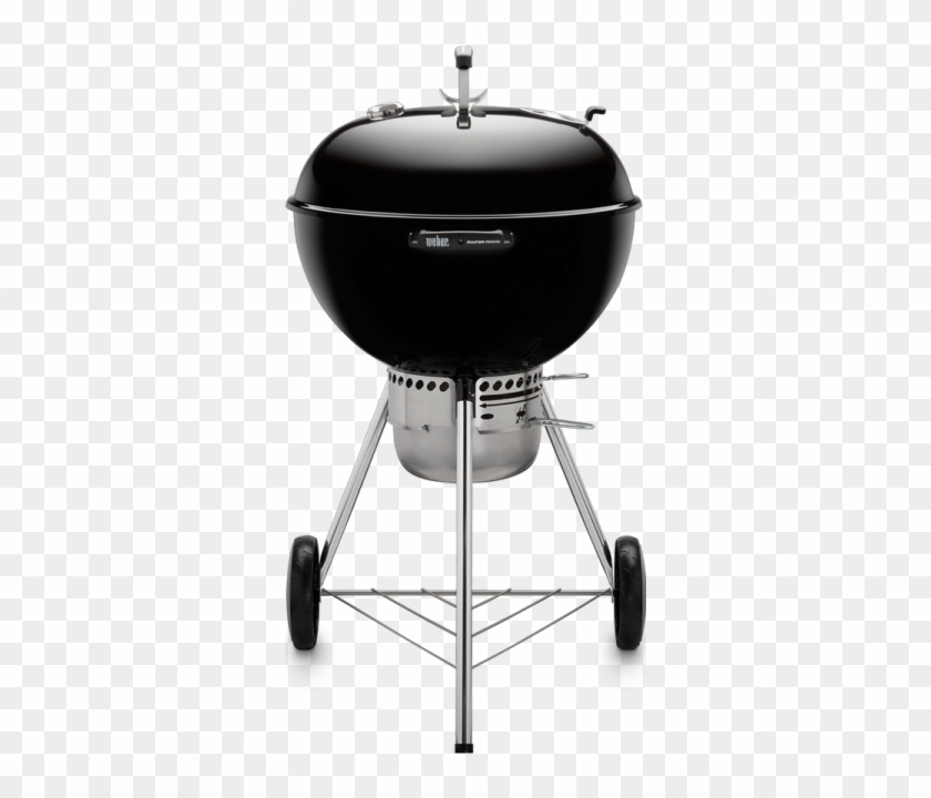 The Award-winning Master Touch Charcoal Grill By Weber - Charcoal Grill Png Clipart