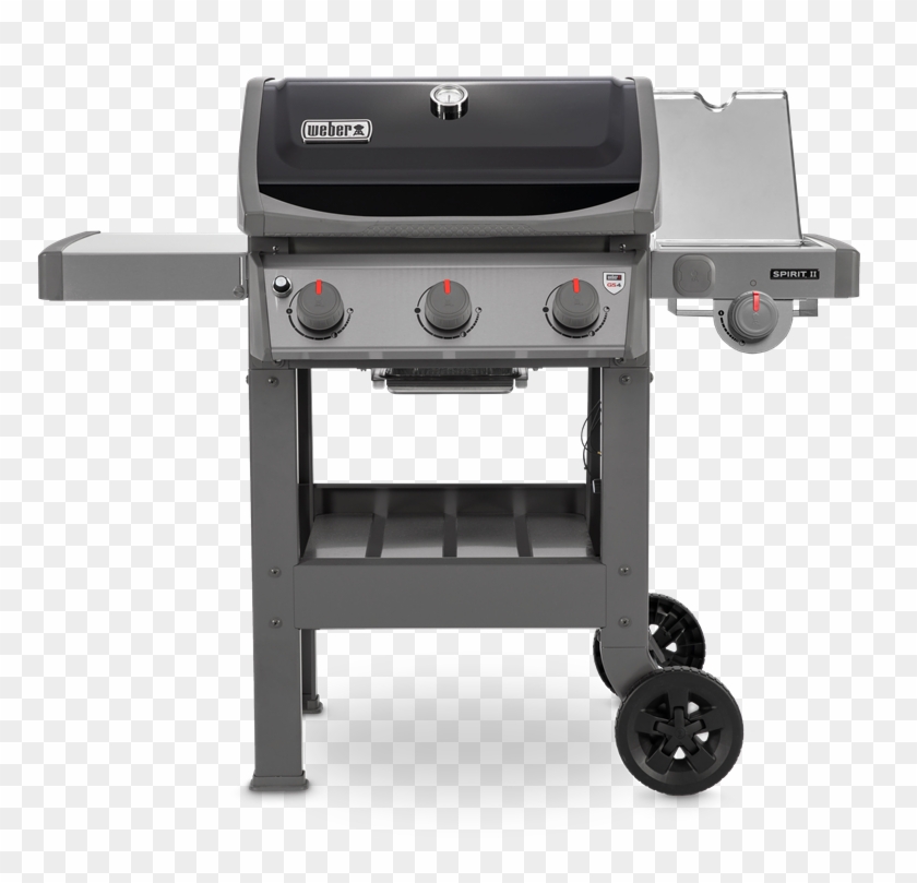 710218 4 - Spirit Ii E 310 Gas Grill Clipart