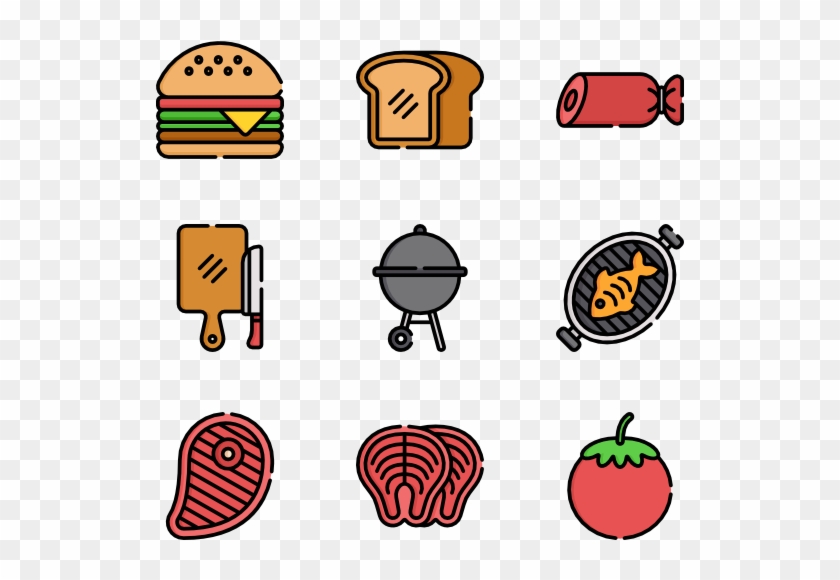 Bbq Clipart
