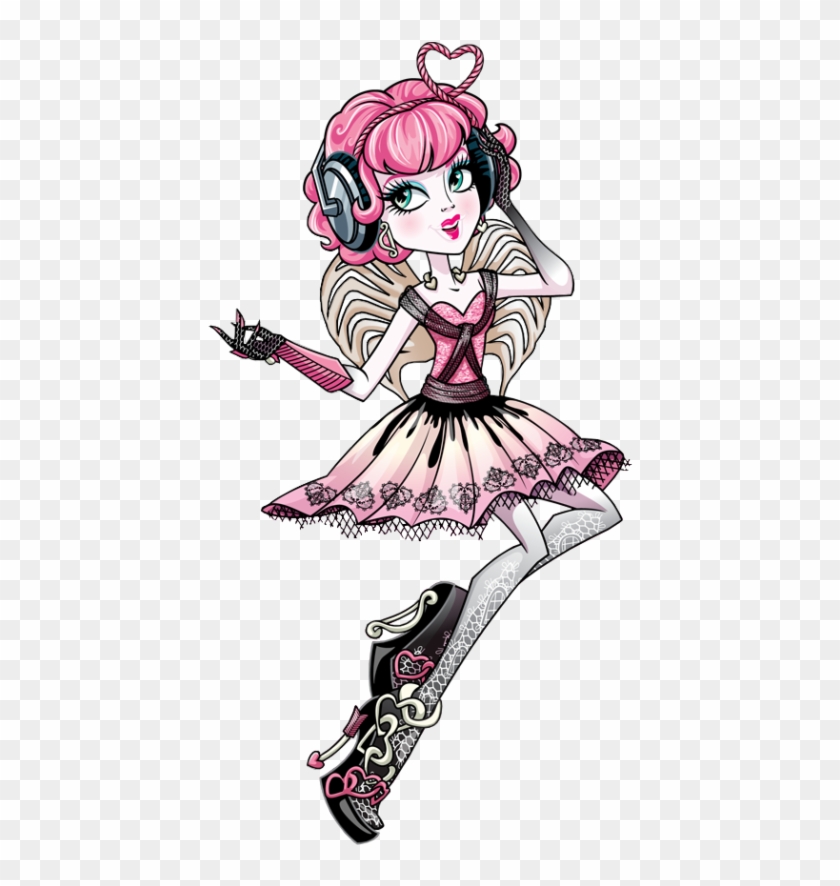 Monster High Ca Cupid Png , Png Download - Monster High Ca Cupid Png Clipart