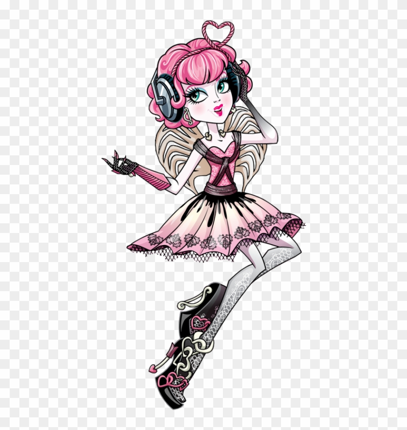 Monster High Ca Cupid Png , Png Download - Monster High Ca Cupid Png Clipart #970285