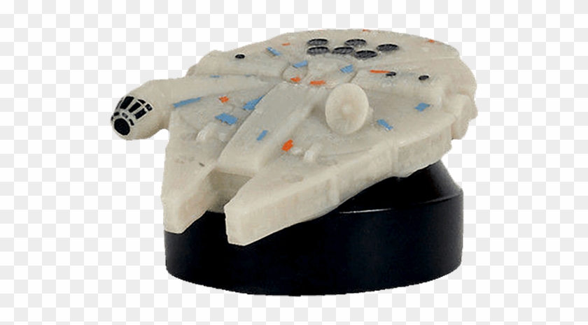 Millennium Falcon Illumi-mate Color Changing Lamp - Illumi Mates Star Wars Clipart #970288
