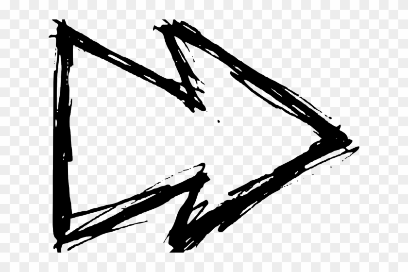 Drawn Arrow Jpeg - Portable Network Graphics Clipart #970384