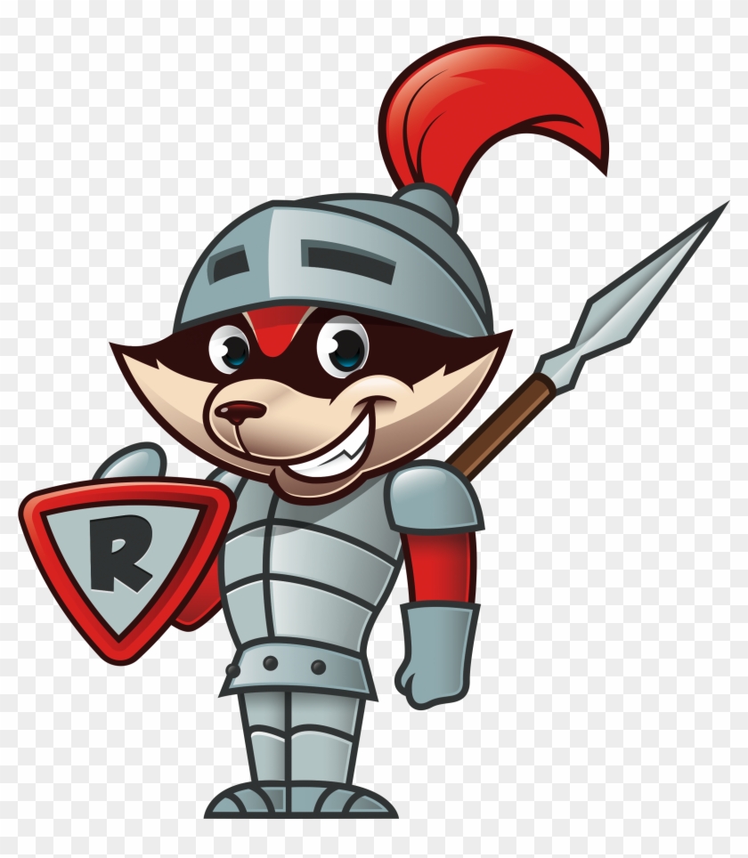We Want You To Join The Red Raccoon Roleplaying Guild - Cartoon Clipart #970447