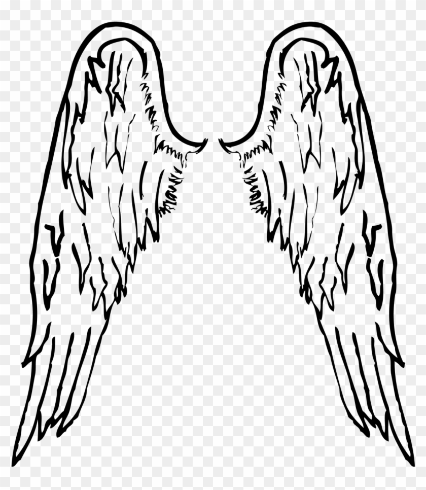 Angel Wings Icon , Png - Angel Wing Transparent Icon Clipart