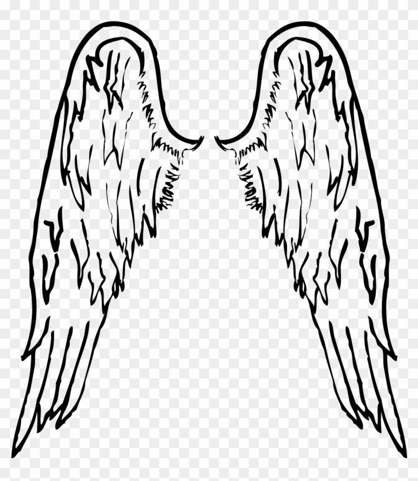 Angel Wings Icon , Png - Angel Wing Transparent Icon Clipart #970532