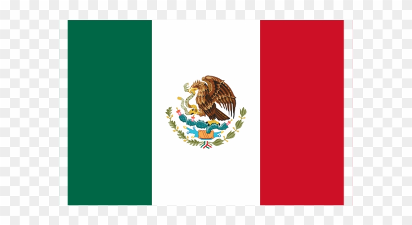 Mexico Flag Polyester 3×5 - Mexican Flag Clipart