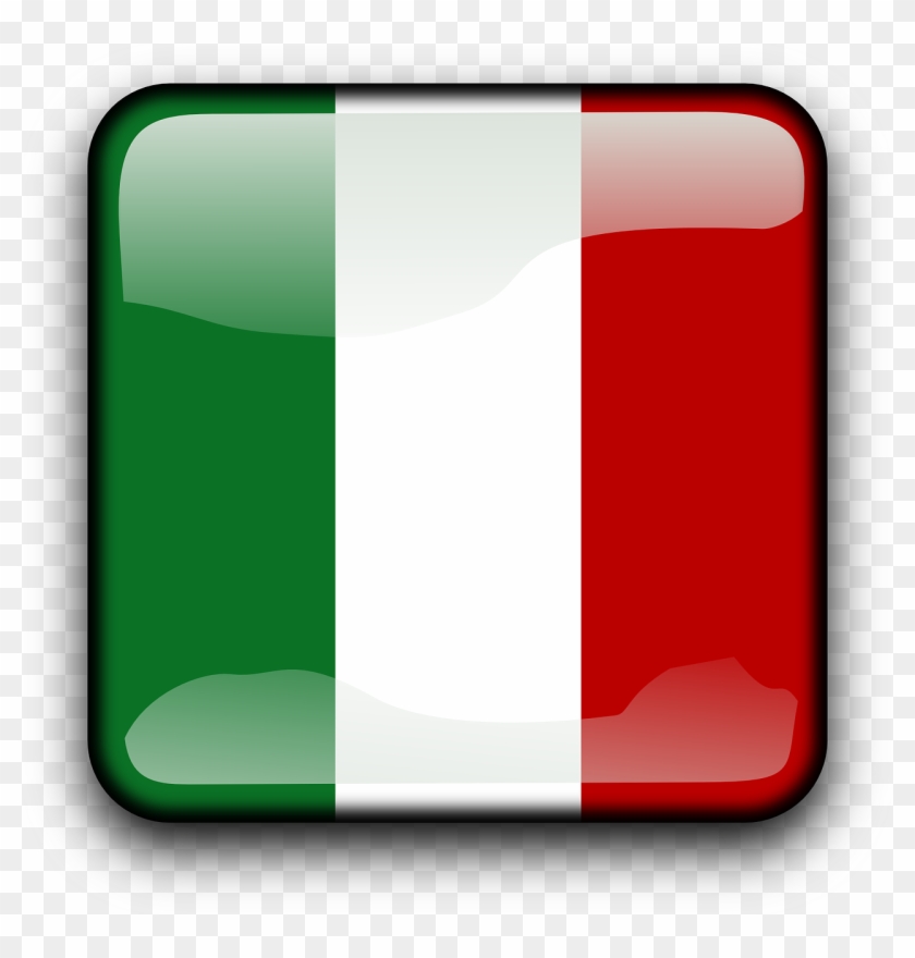 Mexico Flag Country - Flag Of Mexico Clipart #970811