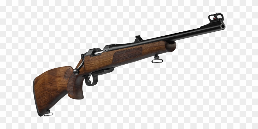 Sniper Rifle Png - Cz 557 Lux 2 Clipart