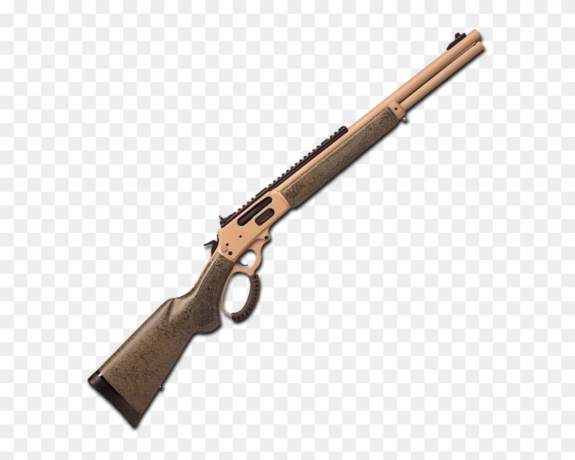 Marlin Custom 1895 Modern Hunter 45-70 Gov - Henry Repeater 44 Mag Clipart #971023