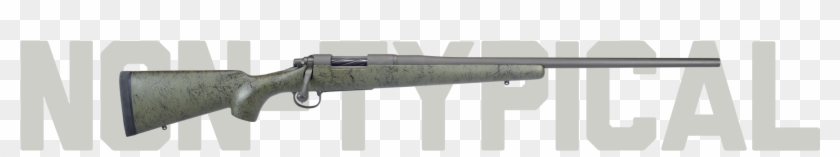 View Rifle Deadly Accurate, Long Range Hunting Rifle - Firearm Clipart #971067