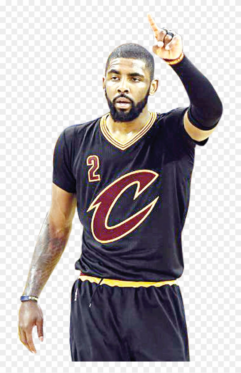 Kyrie Irving - Kyrie Irving Png Celtics Clipart