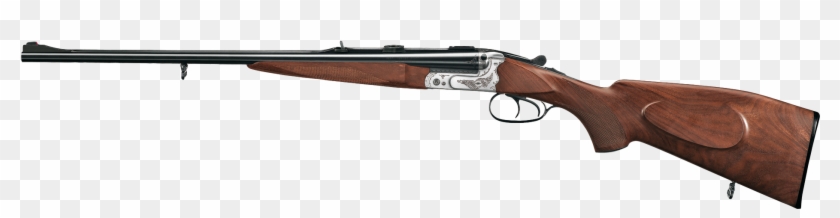 Merkel Side By Side Rifle 141 - Rifle Clipart #971223