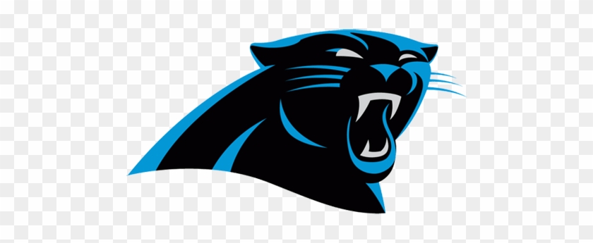 2017 Carolina Panthers Schedule Fbschedulescom - Carolina Panthers Logo Small Clipart