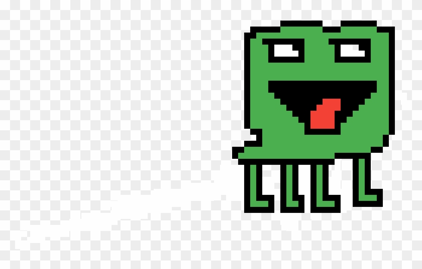 The Frog Pepe - Cartoon Clipart