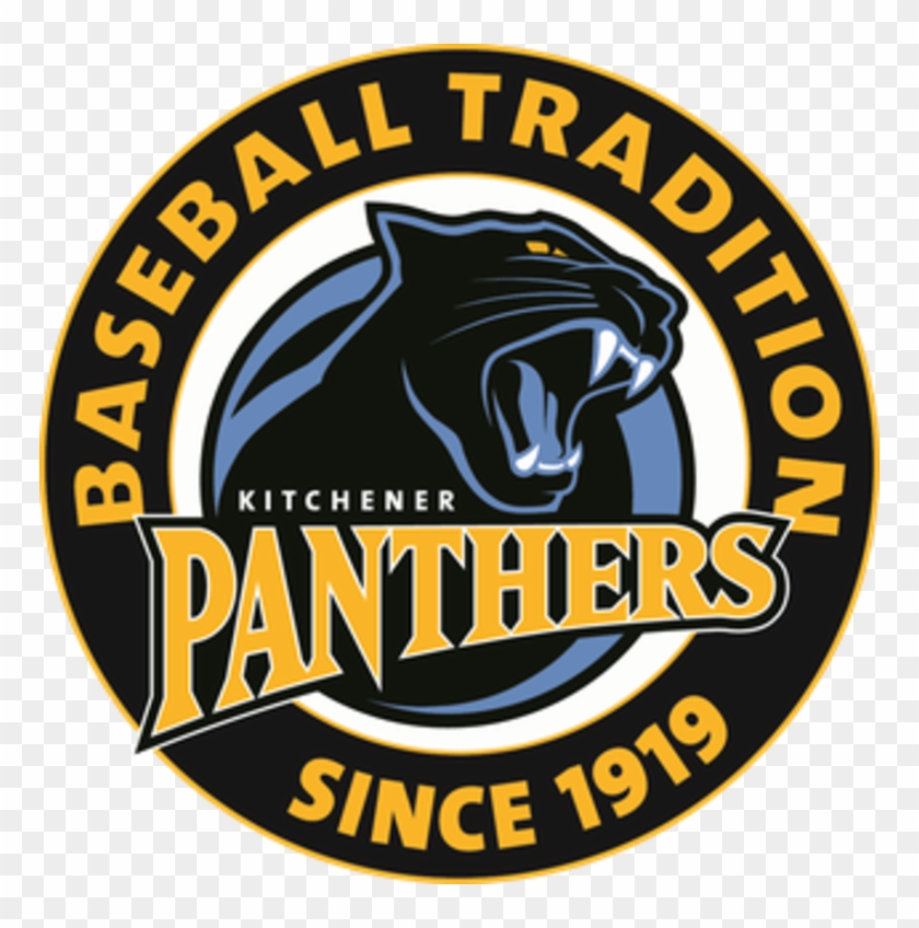 Kitchener Panthers Logo - Kitchener Panthers Clipart #971291