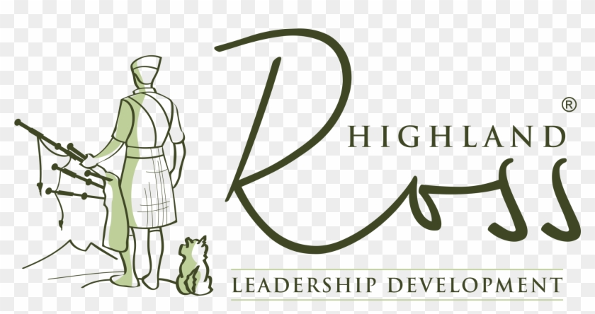 Highland Ross - Illustration Clipart