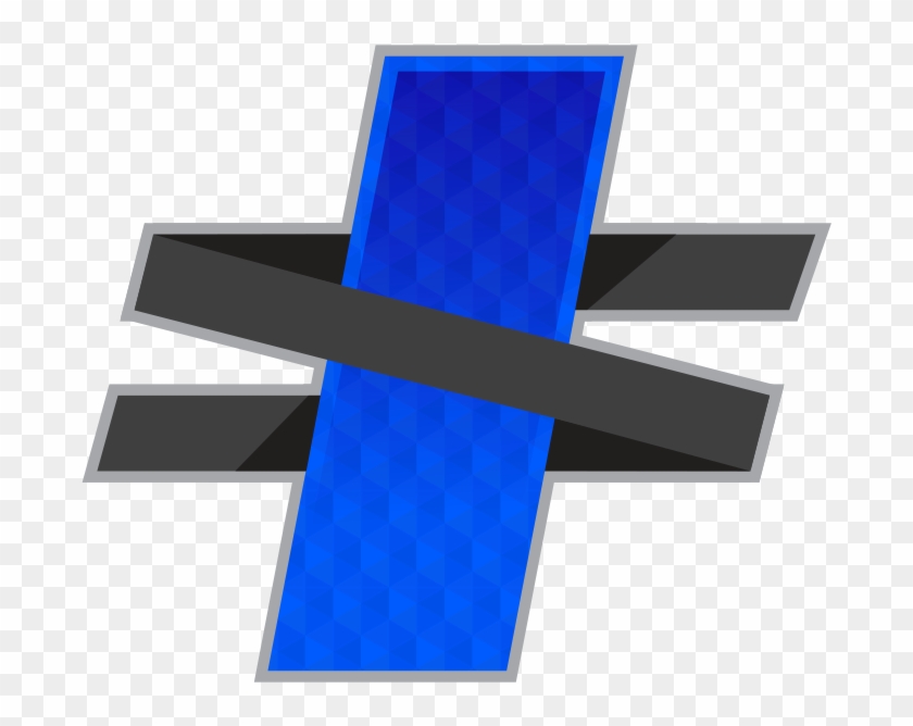 Bob Ross Fight Club - Cross Clipart #971424