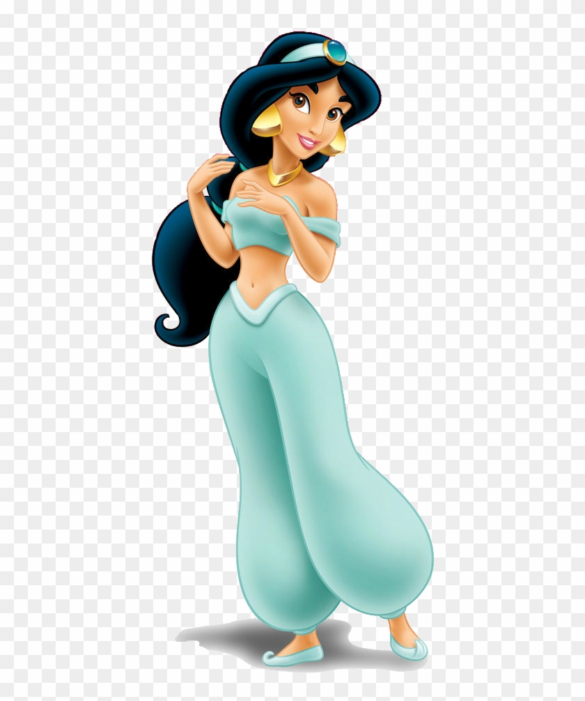 Image Beauty Jasmine Png Transparent Background - Princess Jasmine Quotes Clipart