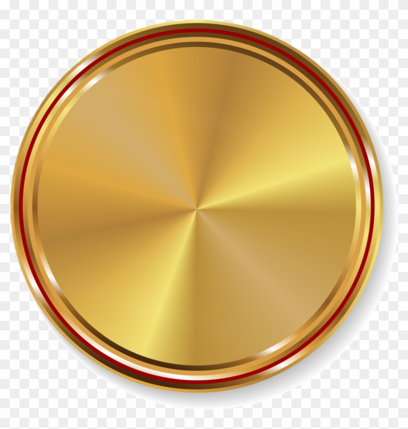 Goldmedal Sticker Clipart #971664
