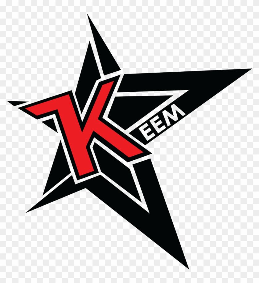 Keem 🍿 On Twitter - Killer Keemstar Logo Clipart #971671
