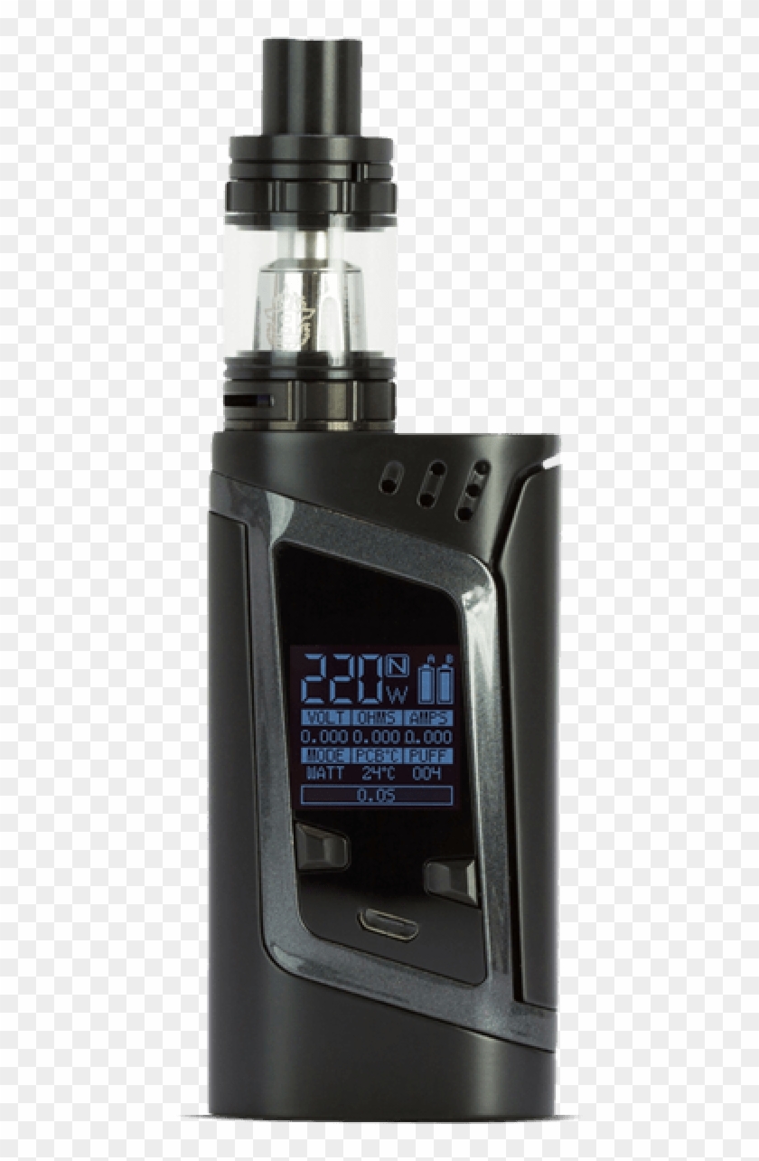 Vape - Smok Alien 220w Black Clipart